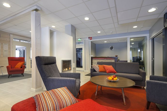 Imagen de los interiores del Hotel Rento. Foto 16