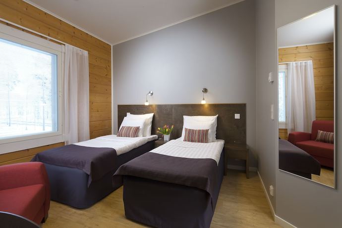 Imagen de la habitación del Hotel Rento. Foto 11