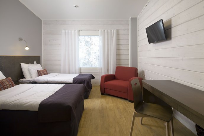 Imagen de la habitación del Hotel Rento. Foto 12