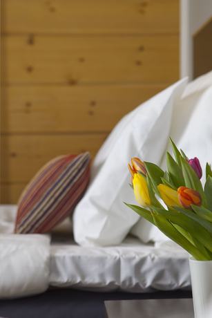 Imagen de la habitación del Hotel Rento. Foto 13