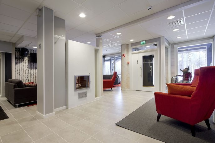 Imagen de los interiores del Hotel Rento. Foto 17