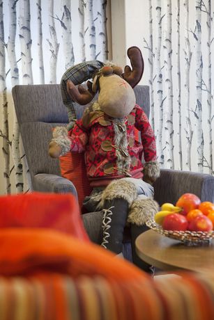 Imagen de los interiores del Hotel Rento. Foto 18