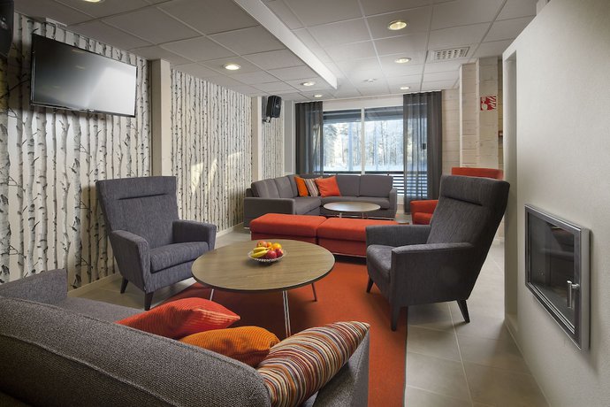 Imagen de los interiores del Hotel Rento. Foto 19