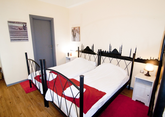 Imagen de la habitación del Hotel Rentrooms Thessaloniki. Foto 10