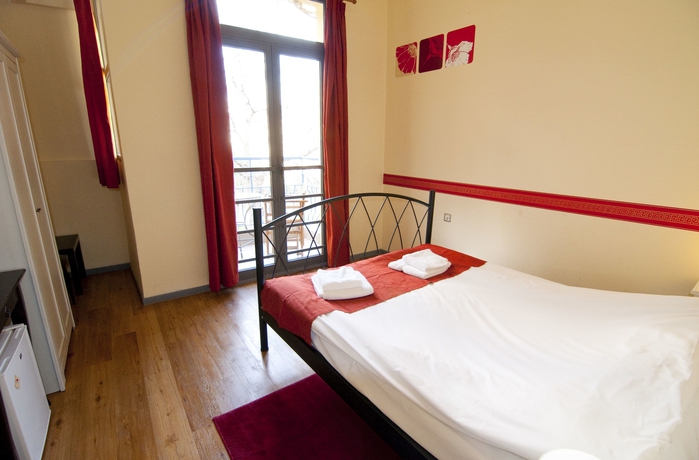 Imagen de la habitación del Hotel Rentrooms Thessaloniki. Foto 12