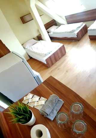 Imagen de la habitación del Hotel Rentumi Hostel Świnoujście. Foto 10