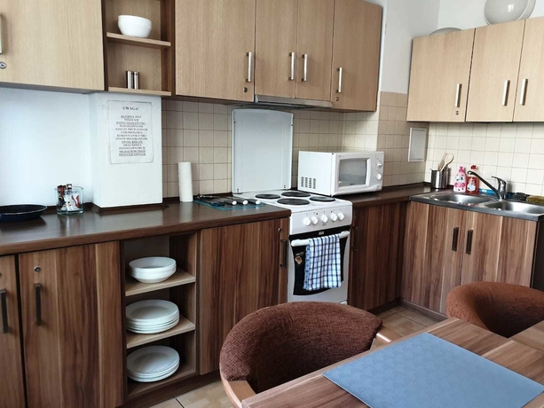 Imagen de los interiores del Hotel Rentumi Hostel Świnoujście. Foto 17