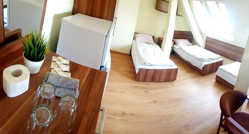 Imagen de la habitación del Hotel Rentumi Hostel Świnoujście. Foto 11