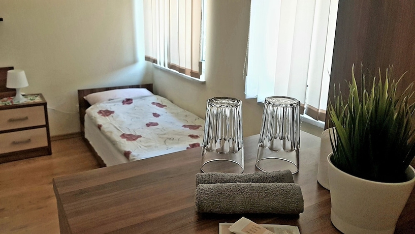 Imagen de la habitación del Hotel Rentumi Hostel Świnoujście. Foto 12