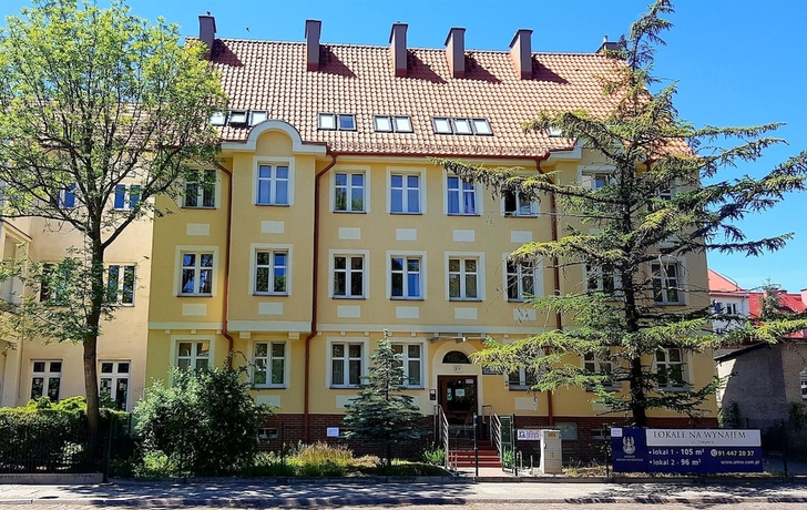 Imagen general del Hotel Rentumi Hostel Świnoujście. Foto 1