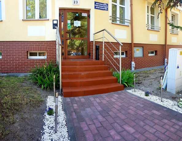 Imagen general del Hotel Rentumi Hostel Świnoujście. Foto 3