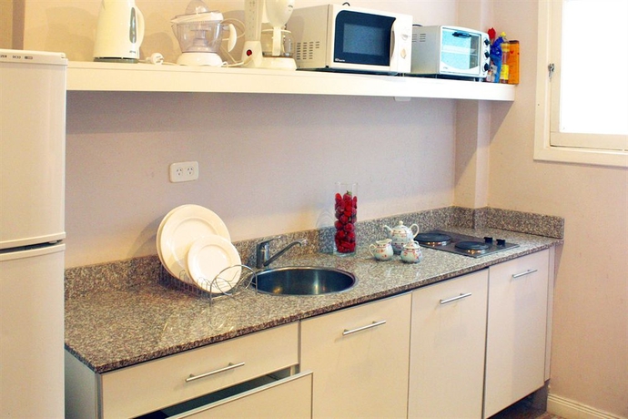 Imagen de la habitación del Hotel Rentup Suites - San Telmo, Moreno 820. Foto 6