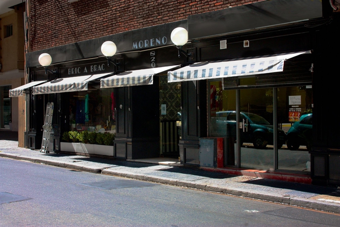 Imagen general del Hotel Rentup Suites - San Telmo, Moreno 820. Foto 3