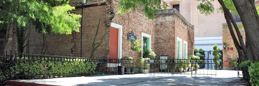 Imagen de los exteriores del Hotel Rentup Suites - San Telmo, Moreno 820. Foto 11