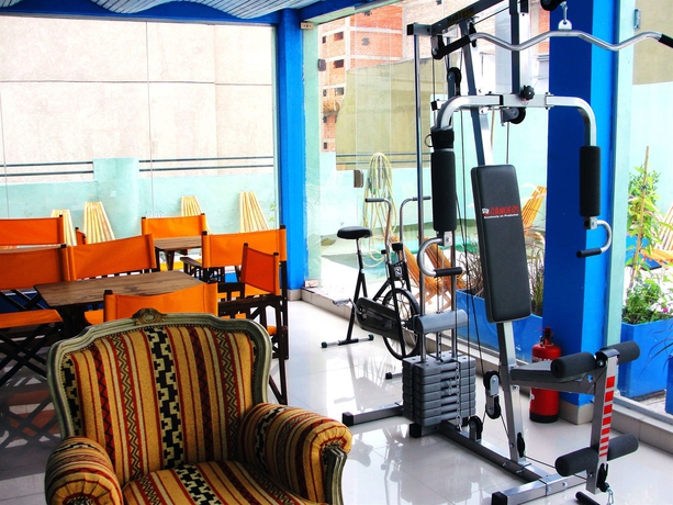 Imagen de los interiores del Hotel Rentup Suites - San Telmo, Moreno 820. Foto 15