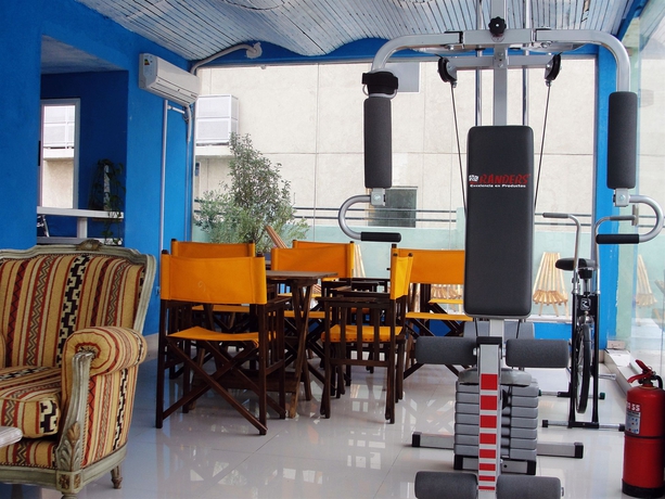 Imagen de los interiores del Hotel Rentup Suites - San Telmo, Moreno 820. Foto 16