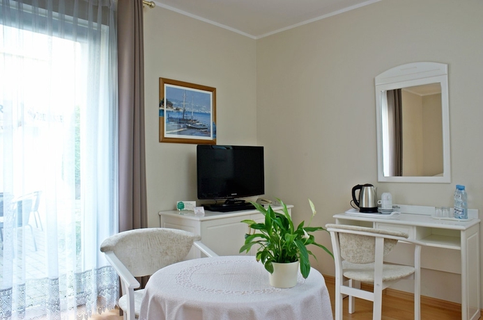 Imagen de la habitación del Hotel Renusz. Foto 11