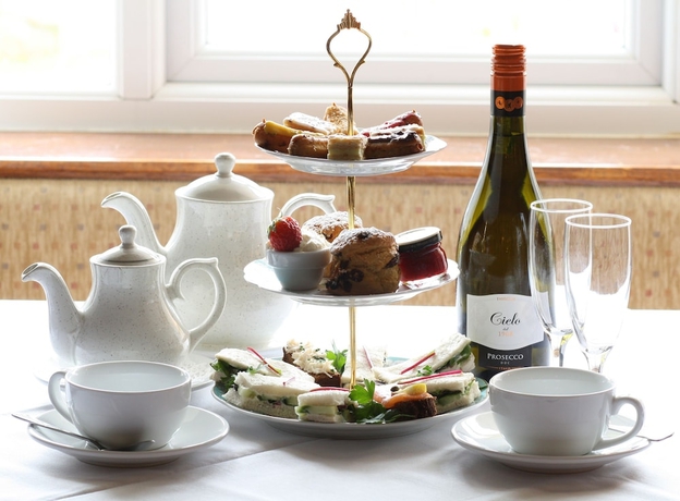 Imagen de los interiores del Hotel Renvyle House and Resort. Foto 17