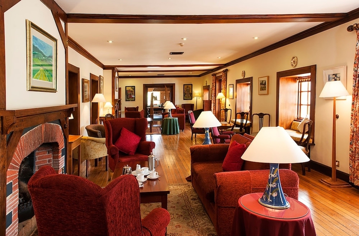 Imagen del bar/restaurante del Hotel Renvyle House and Resort. Foto 3