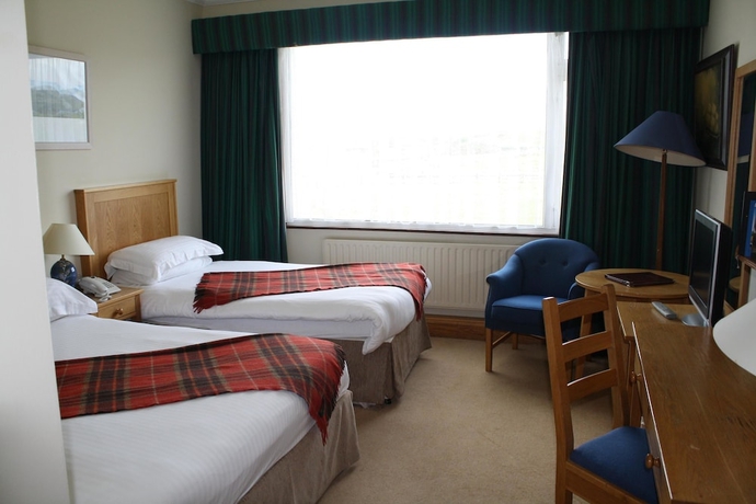 Imagen de la habitación del Hotel Renvyle House and Resort. Foto 10