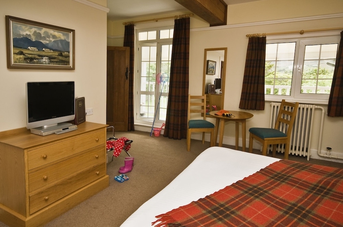 Imagen de la habitación del Hotel Renvyle House and Resort. Foto 11