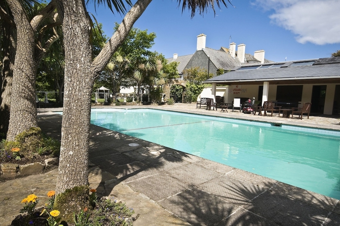 Imagen de la piscina del Hotel Renvyle House and Resort. Foto 19