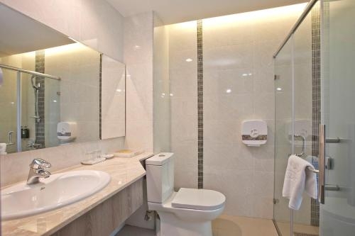 Imagen general del Hotel Renyi Lake. Foto 3