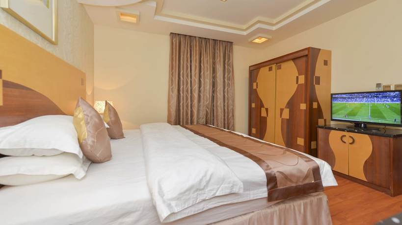 Imagen de la habitación del Hotel Renz Hotel. Foto 2