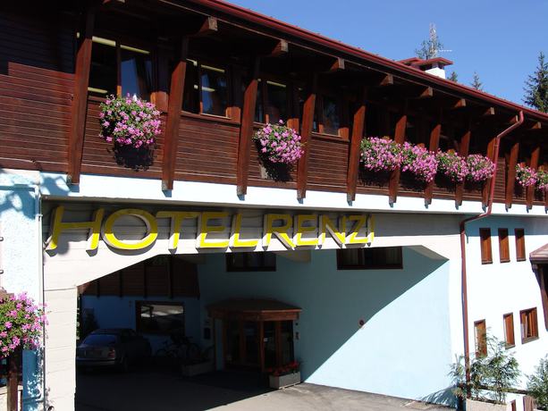 Imagen general del Hotel Renzi. Foto 2