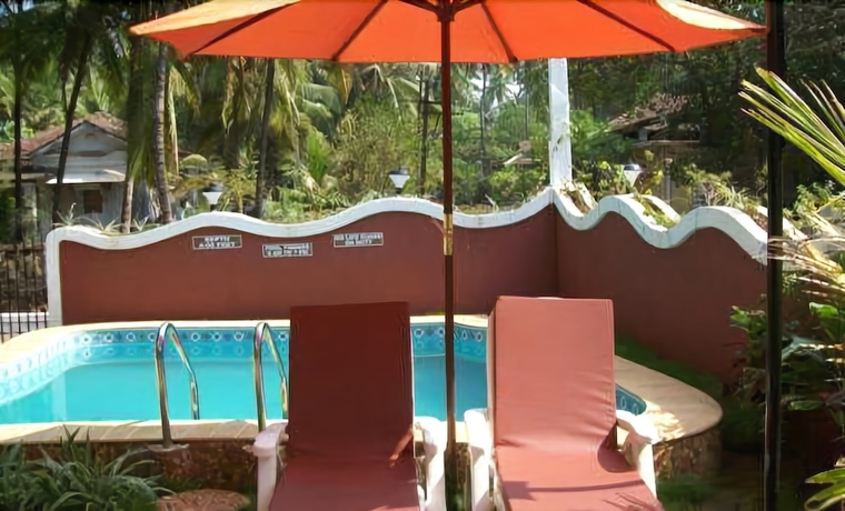 Imagen de la piscina del Hotel Renzo's Inn. Foto 18