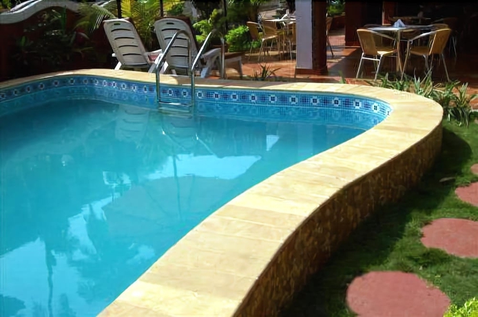Imagen de la piscina del Hotel Renzo's Inn. Foto 19