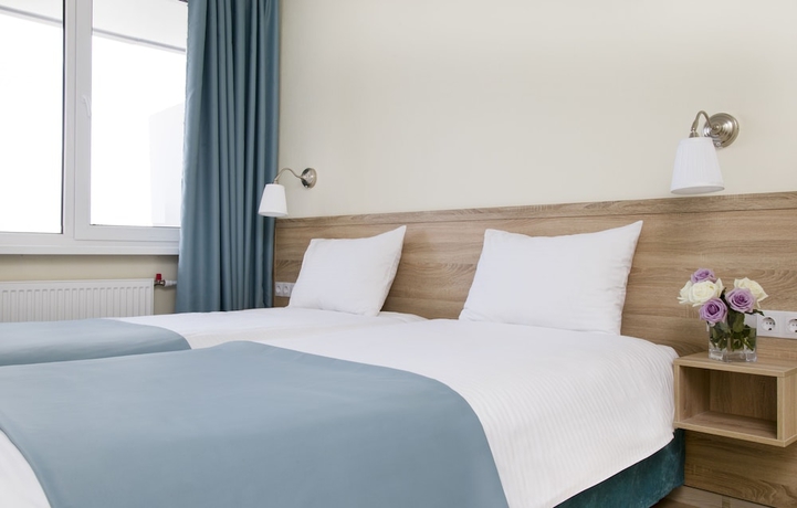 Imagen de la habitación del Hotel Repinskaya. Foto 2