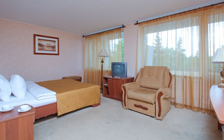 Imagen de la habitación del Hotel Repinskaya. Foto 4