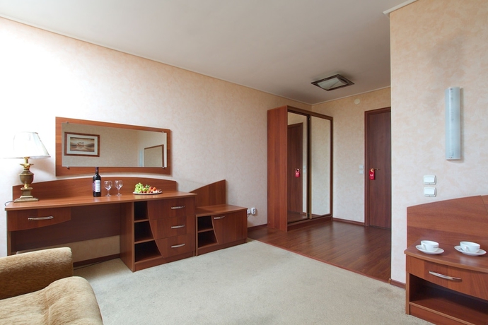 Imagen de la habitación del Hotel Repinskaya. Foto 5