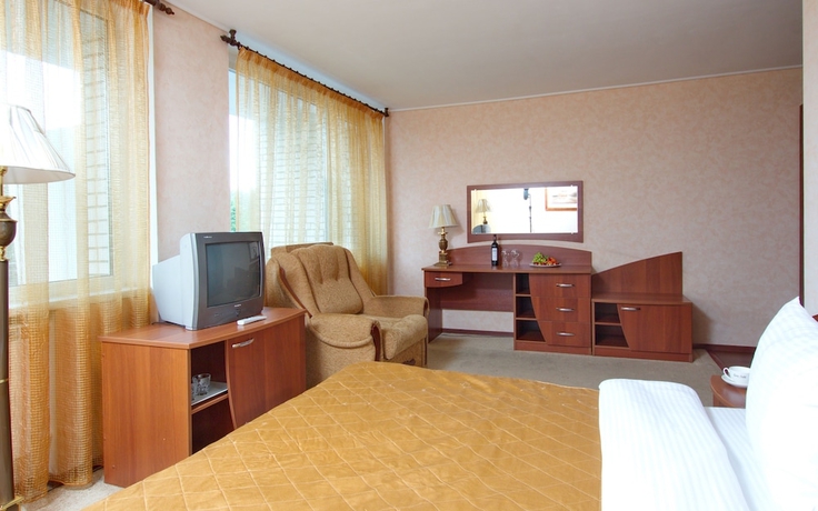Imagen de la habitación del Hotel Repinskaya. Foto 8