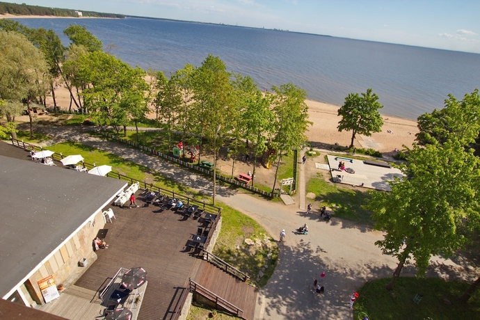 Imagen de la habitación del Hotel Repinskaya. Foto 9