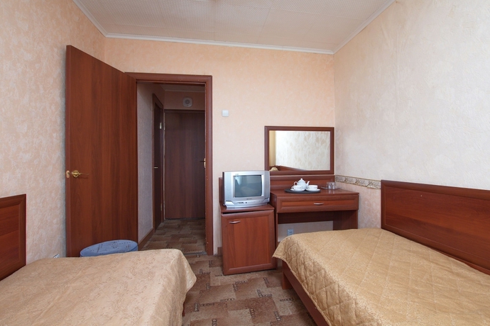 Imagen de la habitación del Hotel Repinskaya. Foto 10
