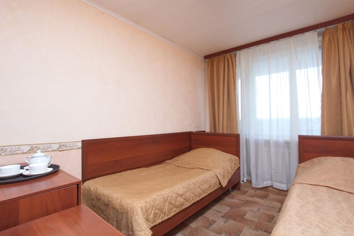 Imagen de la habitación del Hotel Repinskaya. Foto 11