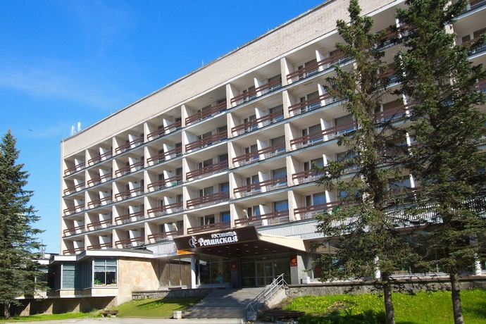 Imagen general del Hotel Repinskaya. Foto 1