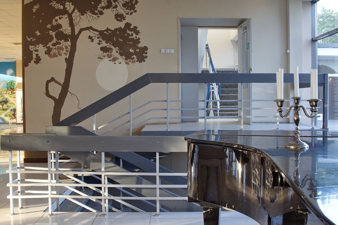 Imagen de los interiores del Hotel Repinskaya. Foto 15