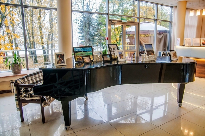 Imagen de los interiores del Hotel Repinskaya. Foto 17