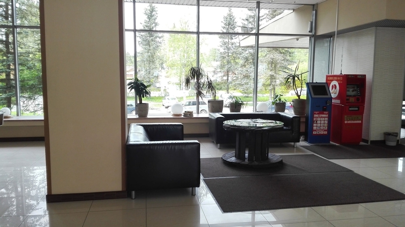 Imagen de los interiores del Hotel Repinskaya. Foto 18