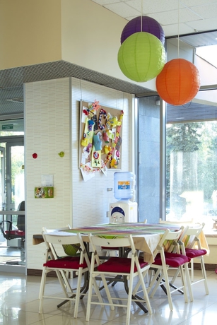 Imagen de los interiores del Hotel Repinskaya. Foto 19