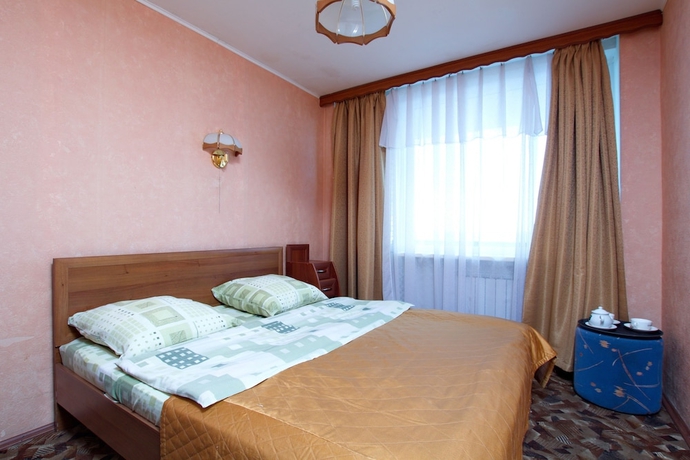 Imagen de la habitación del Hotel Repinskaya. Foto 12