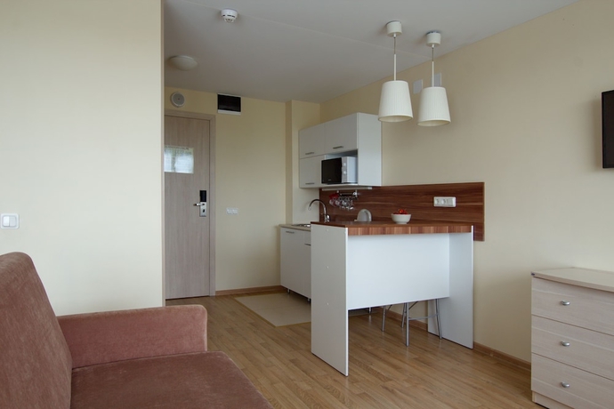 Imagen de la habitación del Hotel Repinskaya. Foto 13