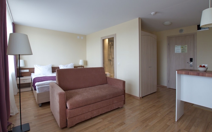 Imagen de la habitación del Hotel Repinskaya. Foto 14