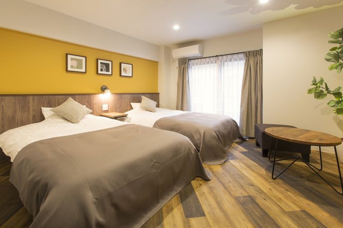 Imagen de la habitación del Hotel Replace Namba Osaka. Foto 5