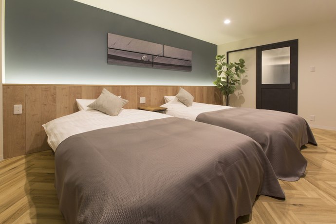 Imagen de la habitación del Hotel Replace Namba Osaka. Foto 6