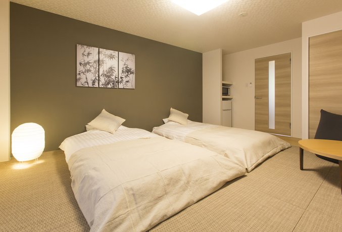 Imagen de la habitación del Hotel Replace Namba Osaka. Foto 7