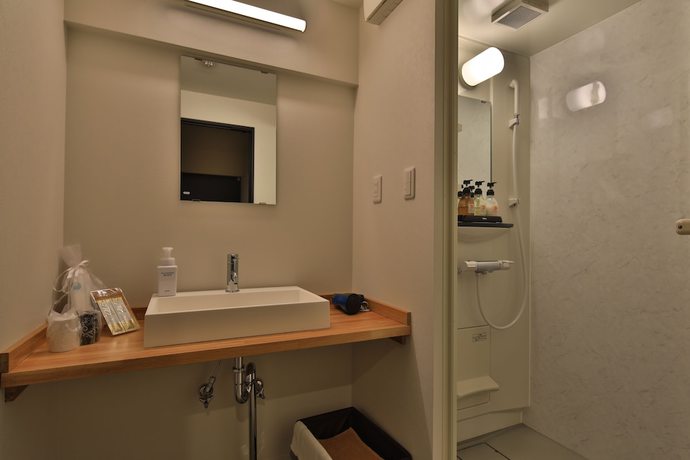 Imagen de la habitación del Hotel Replace Namba Osaka. Foto 9